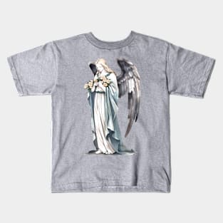 Guardian Angel Kids T-Shirt